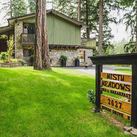 Misty Meadows B&B Langford Luaran gambar
