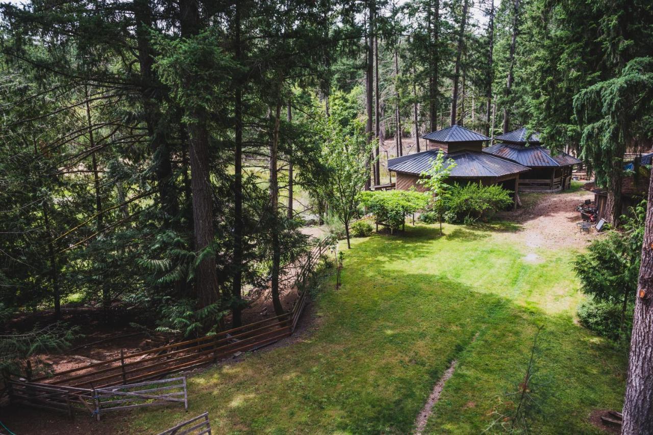 Misty Meadows B&B Langford Luaran gambar