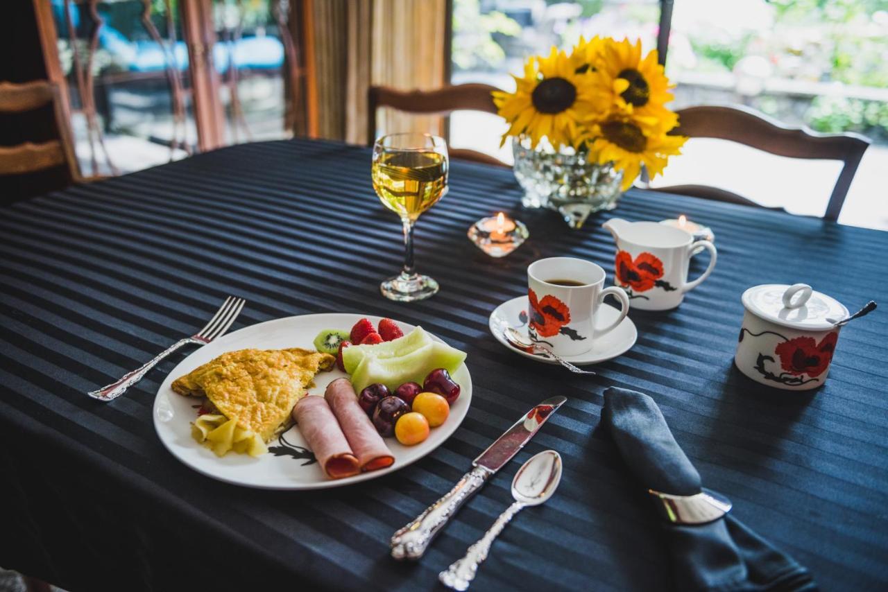 Misty Meadows B&B Langford Luaran gambar
