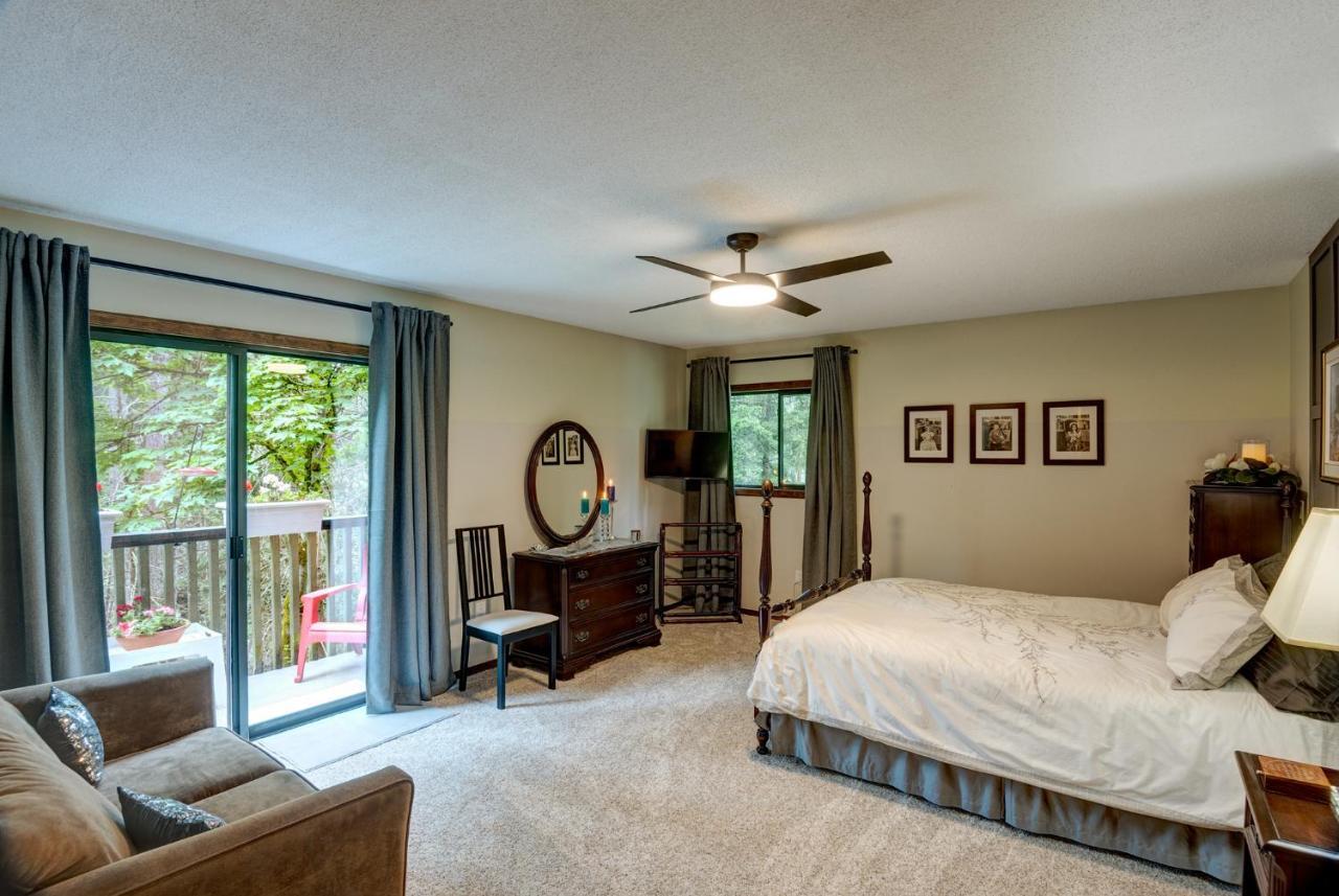 Misty Meadows B&B Langford Luaran gambar