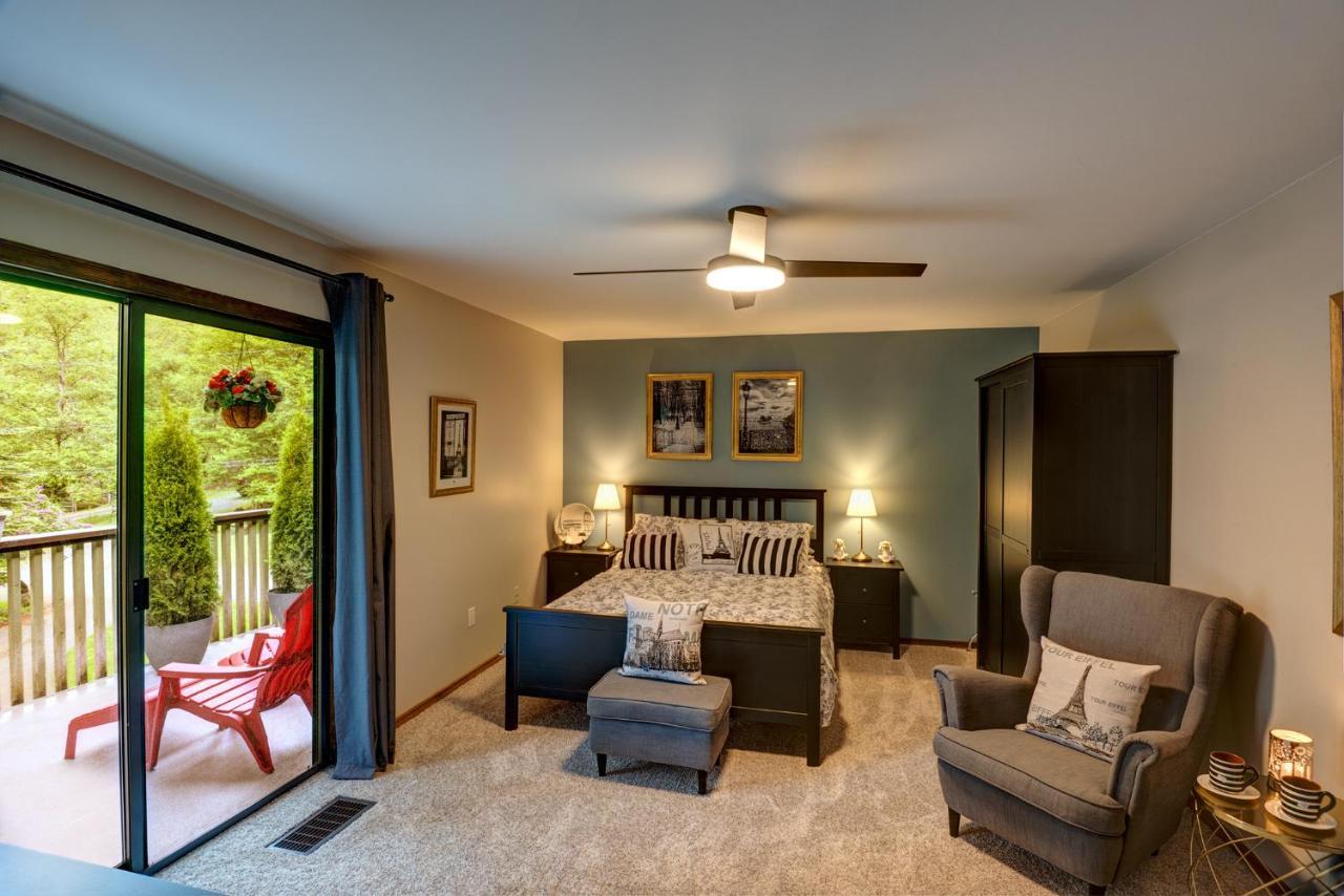 Misty Meadows B&B Langford Luaran gambar