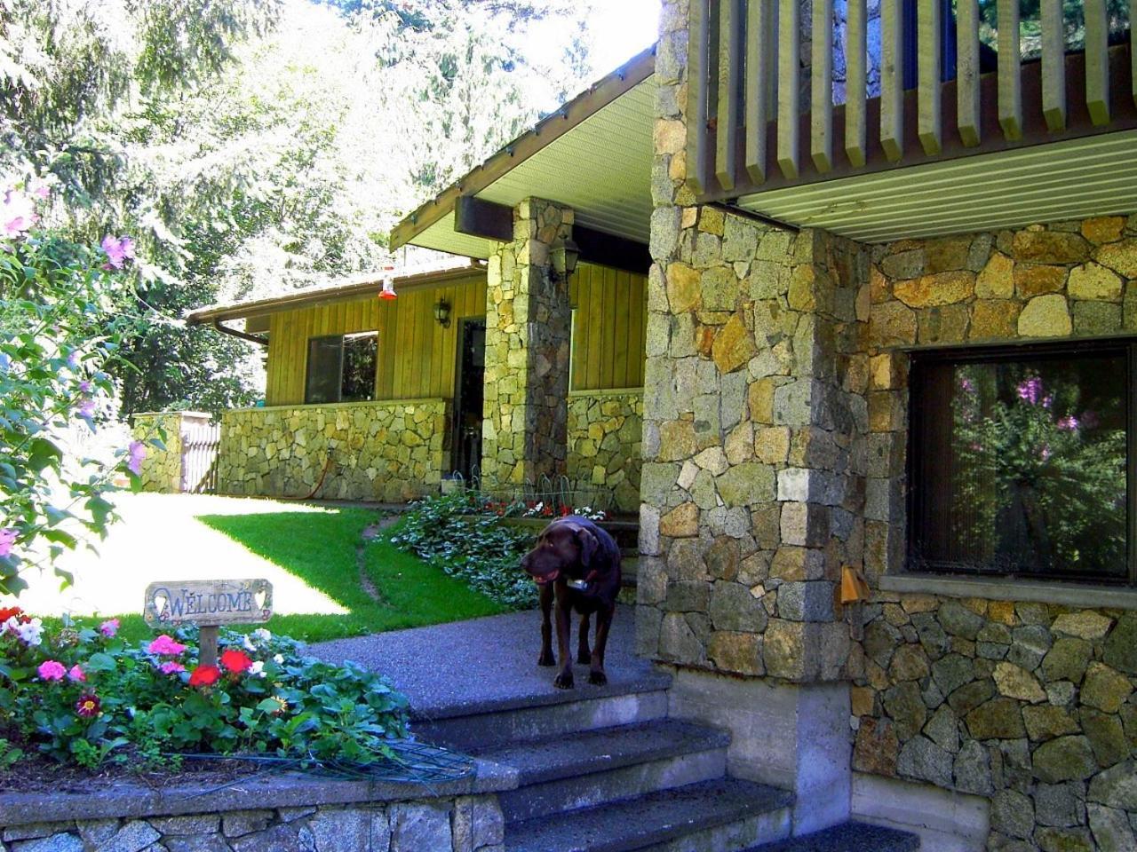 Misty Meadows B&B Langford Luaran gambar